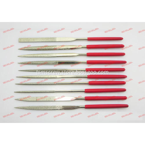 Files Set For Eyewear
